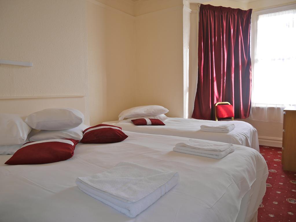 Five Kings Hotel London Exterior photo