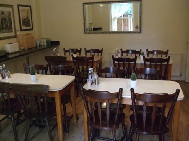 Five Kings Hotel London Restaurant photo